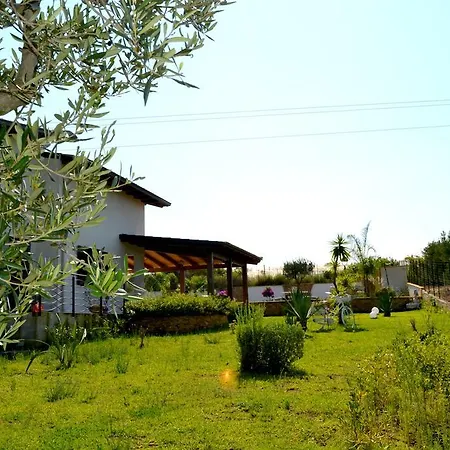 Villa Eugenio Balestrate